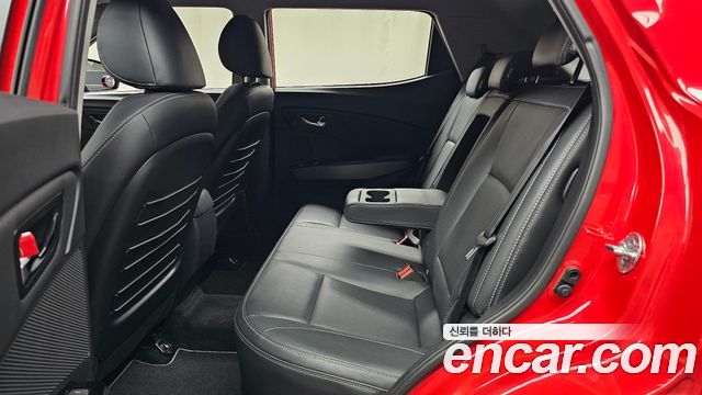 KG Mobility (SsangYong) Tivoli LX 4WD 2017 — фото 12