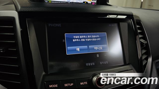 KG Mobility (SsangYong) Tivoli LX 4WD 2017 — фото 17