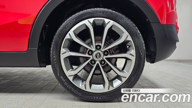 KG Mobility (SsangYong) Tivoli LX 4WD 2017 — фото 21