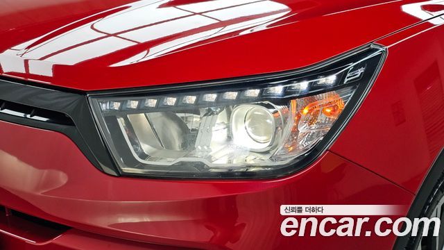 KG Mobility (SsangYong) Tivoli LX 4WD 2017 — фото 22