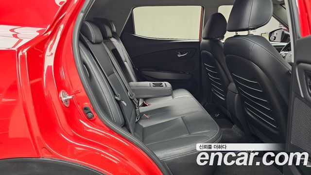KG Mobility (SsangYong) Tivoli LX 4WD 2017 — фото 26