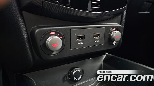 KG Mobility (SsangYong) Tivoli LX 4WD 2017 — фото 30