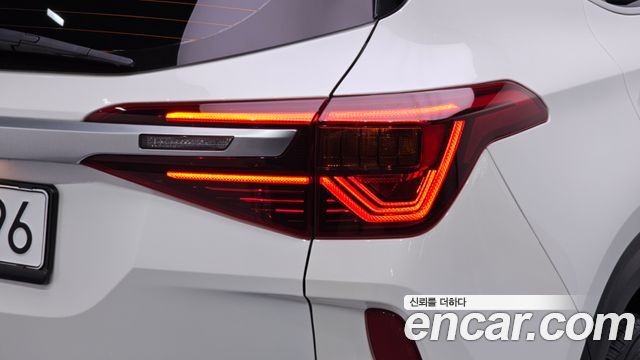 Kia Seltos Gasoline 1.6 Turbo 2WD Signature 2023 — фото 23