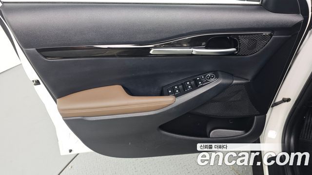 Kia Seltos Gasoline 1.6 Turbo 2WD Signature 2023 — фото 24