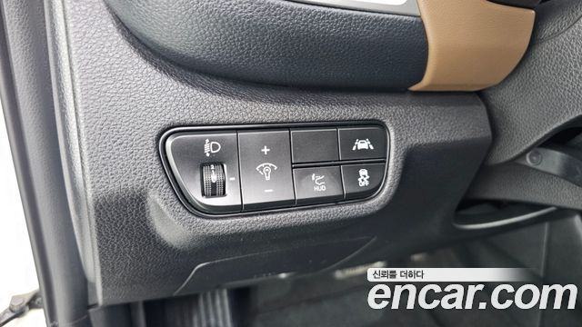 Kia Seltos Gasoline 1.6 Turbo 2WD Signature 2023 — фото 28