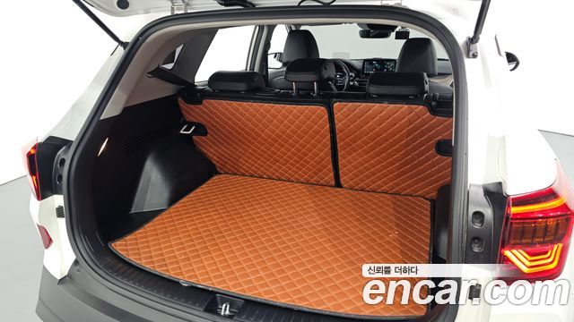 Kia Seltos Gasoline 1.6 Turbo 2WD Signature 2023 — фото 33