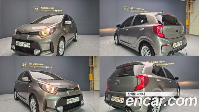 Kia Morning Urban (JA) Prestige