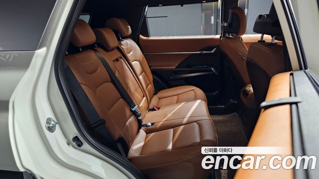 KG Mobility (SsangYong) Torres Gasoline 1.5 2WD T7 2026 — фото 11