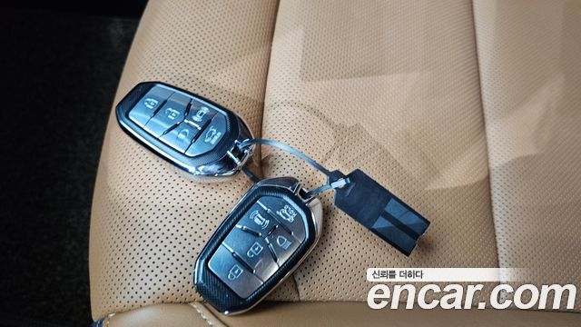 KG Mobility (SsangYong) Torres Gasoline 1.5 2WD T7 2026 — фото 18