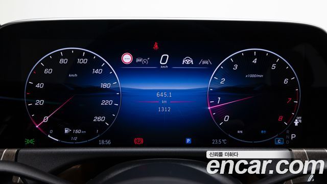 Mercedes-Benz E-Class (W214) E300 4MATIC Exclusive 2026 — фото 8