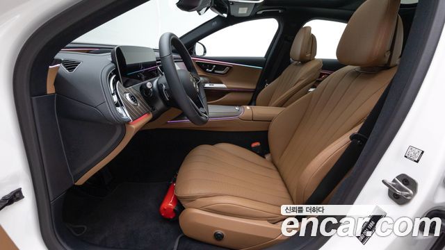 Mercedes-Benz E-Class (W214) E300 4MATIC Exclusive 2026 — фото 10