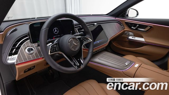 Mercedes-Benz E-Class (W214) E300 4MATIC Exclusive 2026 — фото 20