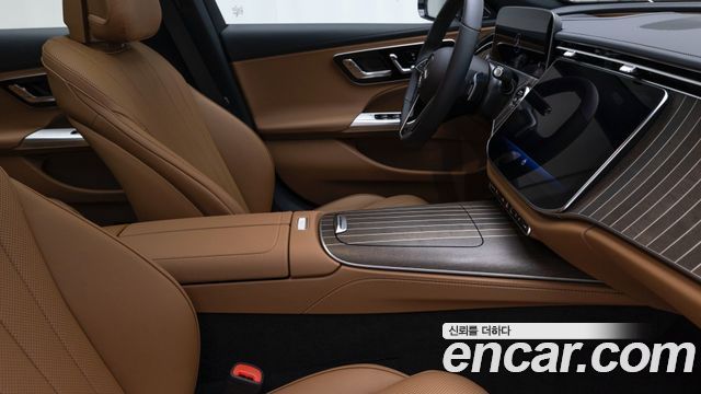 Mercedes-Benz E-Class (W214) E300 4MATIC Exclusive 2026 — фото 22