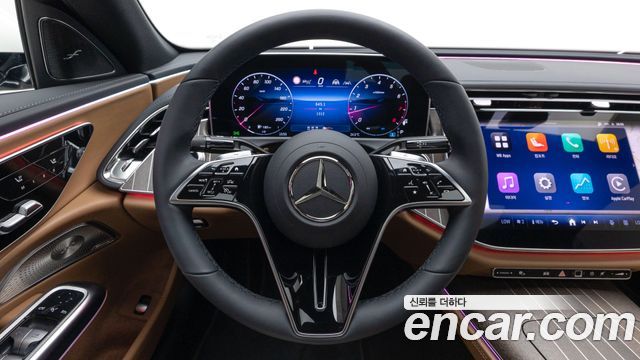 Mercedes-Benz E-Class (W214) E300 4MATIC Exclusive 2026 — фото 23
