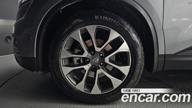 Renault Korea QM6 Diesel 4WD RE 2017 — фото 5