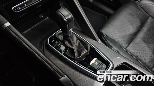 Renault Korea QM6 Diesel 4WD RE 2017 — фото 9