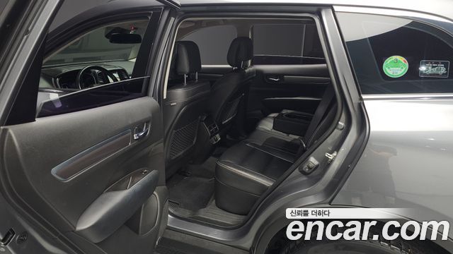 Renault Korea QM6 Diesel 4WD RE 2017 — фото 12