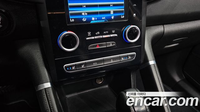 Renault Korea QM6 Diesel 4WD RE 2017 — фото 18
