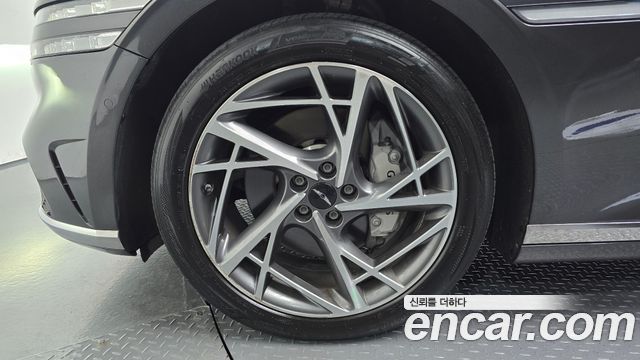 Genesis G90 (RS4) Gasoline 3.5 Turbo AWD 2022 — фото 5