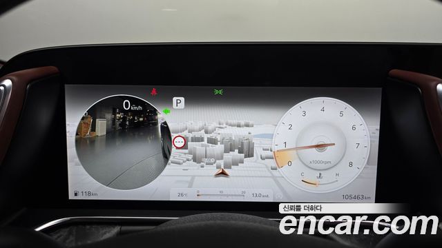 Genesis G90 (RS4) Gasoline 3.5 Turbo AWD 2022 — фото 8