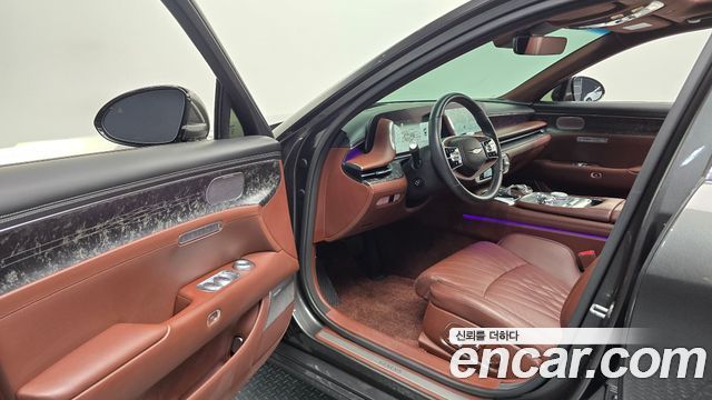Genesis G90 (RS4) Gasoline 3.5 Turbo AWD 2022 — фото 10