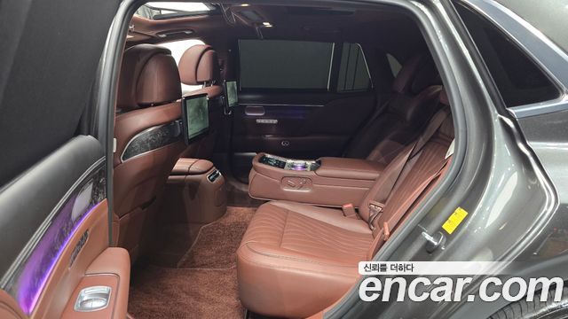 Genesis G90 (RS4) Gasoline 3.5 Turbo AWD 2022 — фото 11