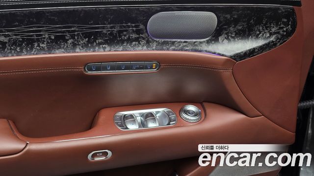 Genesis G90 (RS4) Gasoline 3.5 Turbo AWD 2022 — фото 19