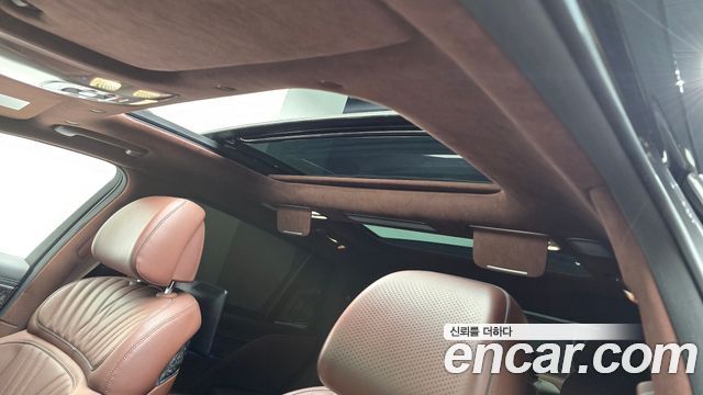 Genesis G90 (RS4) Gasoline 3.5 Turbo AWD 2022 — фото 20