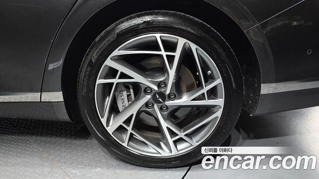 Genesis G90 (RS4) Gasoline 3.5 Turbo AWD 2022 — фото 21
