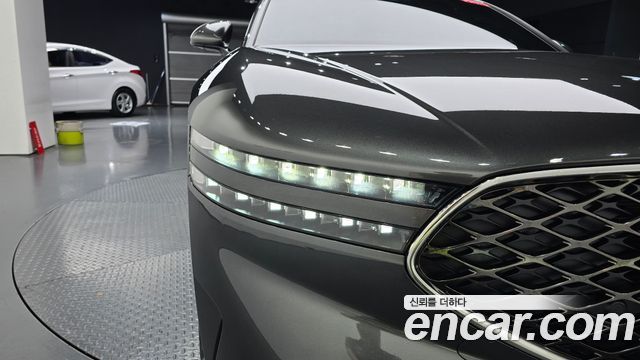 Genesis G90 (RS4) Gasoline 3.5 Turbo AWD 2022 — фото 22