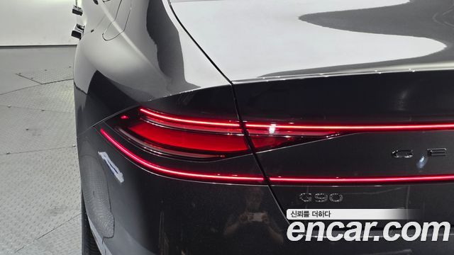 Genesis G90 (RS4) Gasoline 3.5 Turbo AWD 2022 — фото 23