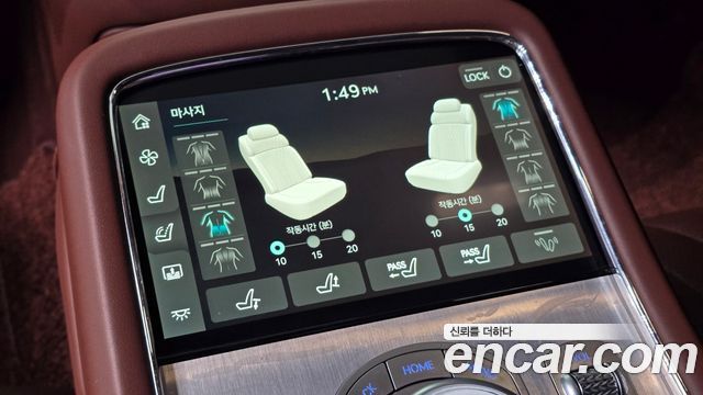 Genesis G90 (RS4) Gasoline 3.5 Turbo AWD 2022 — фото 29
