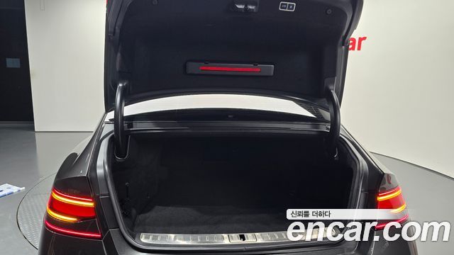 Genesis G90 (RS4) Gasoline 3.5 Turbo AWD 2022 — фото 32