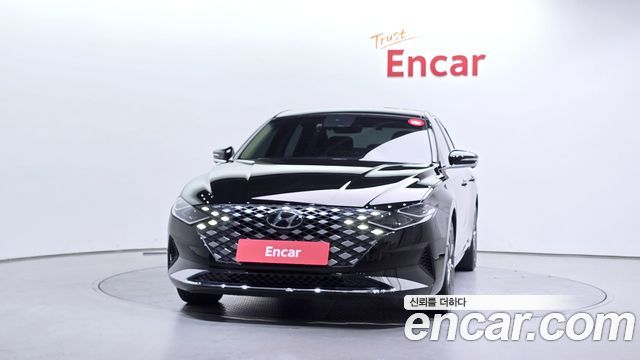 Hyundai Grandeur (IG) 2.5 Premium Choice 2021 — фото 3