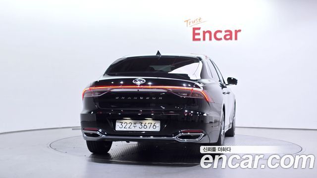 Hyundai Grandeur (IG) 2.5 Premium Choice 2021 — фото 4