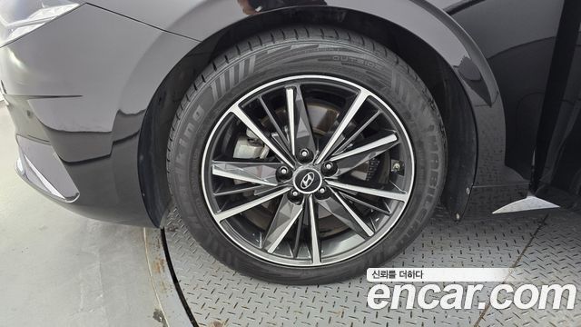 Hyundai Grandeur (IG) 2.5 Premium Choice 2021 — фото 5