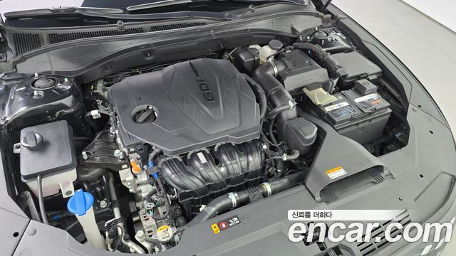 Hyundai Grandeur (IG) 2.5 Premium Choice 2021 — фото 6