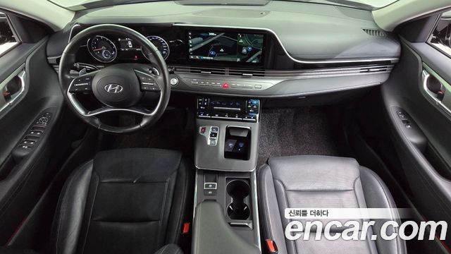Hyundai Grandeur (IG) 2.5 Premium Choice 2021 — фото 7
