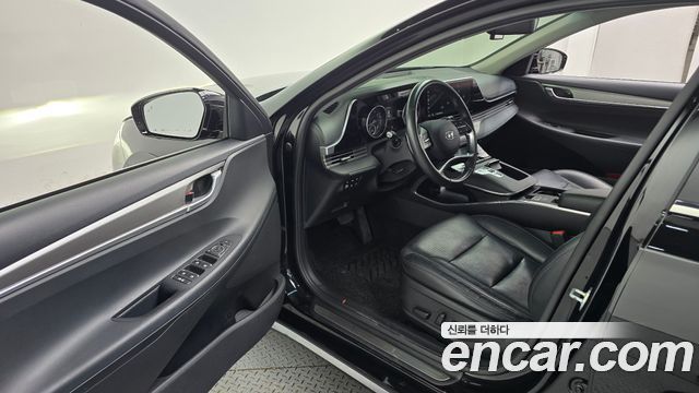 Hyundai Grandeur (IG) 2.5 Premium Choice 2021 — фото 10