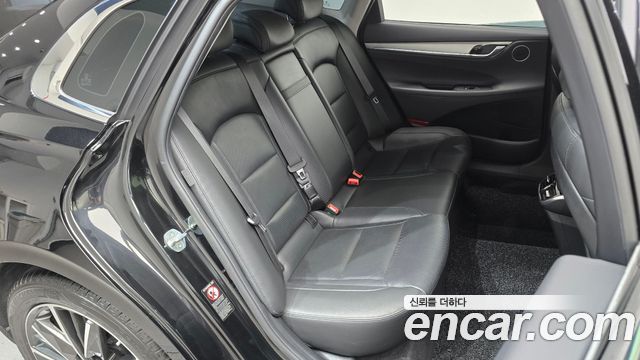 Hyundai Grandeur (IG) 2.5 Premium Choice 2021 — фото 11