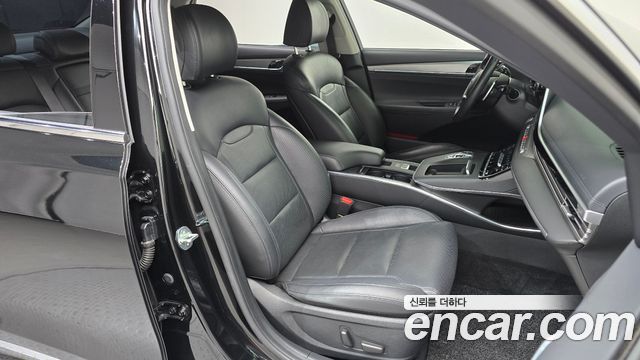 Hyundai Grandeur (IG) 2.5 Premium Choice 2021 — фото 12