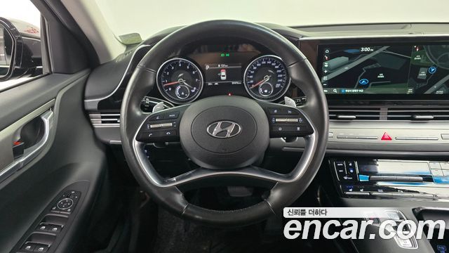Hyundai Grandeur (IG) 2.5 Premium Choice 2021 — фото 13