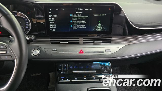 Hyundai Grandeur (IG) 2.5 Premium Choice 2021 — фото 14