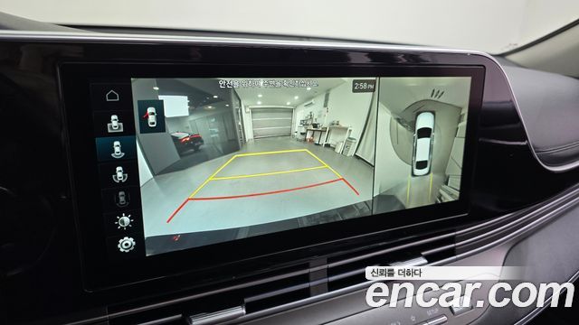 Hyundai Grandeur (IG) 2.5 Premium Choice 2021 — фото 15