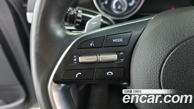Hyundai Grandeur (IG) 2.5 Premium Choice 2021 — фото 16