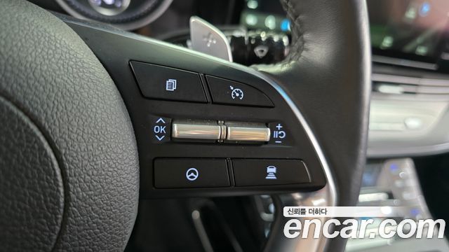 Hyundai Grandeur (IG) 2.5 Premium Choice 2021 — фото 17