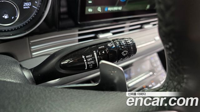 Hyundai Grandeur (IG) 2.5 Premium Choice 2021 — фото 20