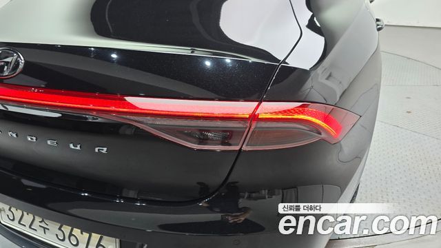 Hyundai Grandeur (IG) 2.5 Premium Choice 2021 — фото 23