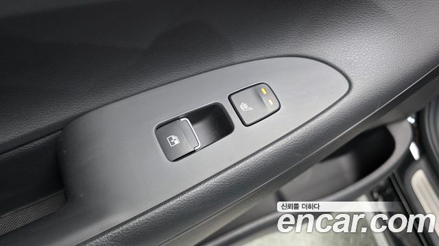 Hyundai Grandeur (IG) 2.5 Premium Choice 2021 — фото 28