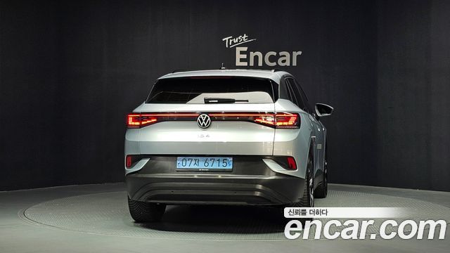 Volkswagen ID.4 Pro 2022 — фото 4